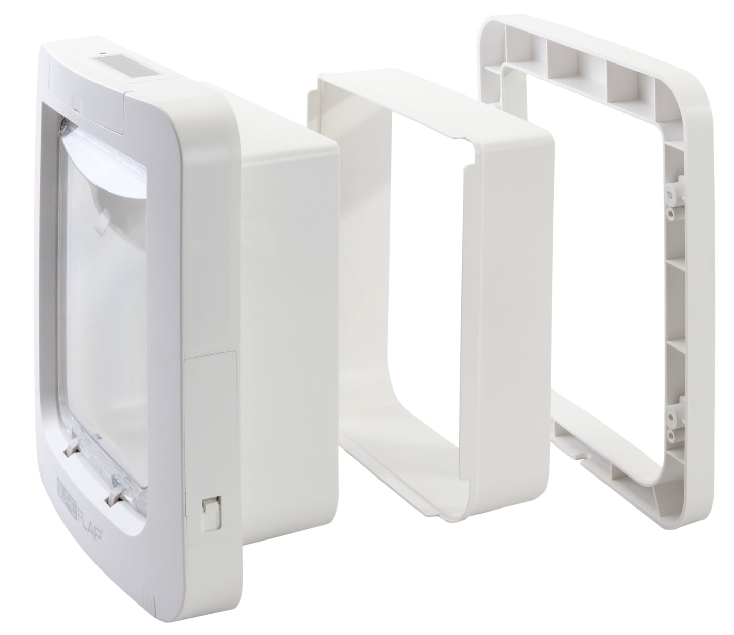 SureFlap Microchip WALL Tunnel Extender - Large Size For Microchip Pet Door