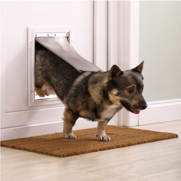 PetSafe Staywell Aluminium Pet Door – Medium