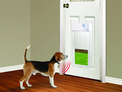 High Tech Automated Pet Door – MEDIUM WiFi Control
