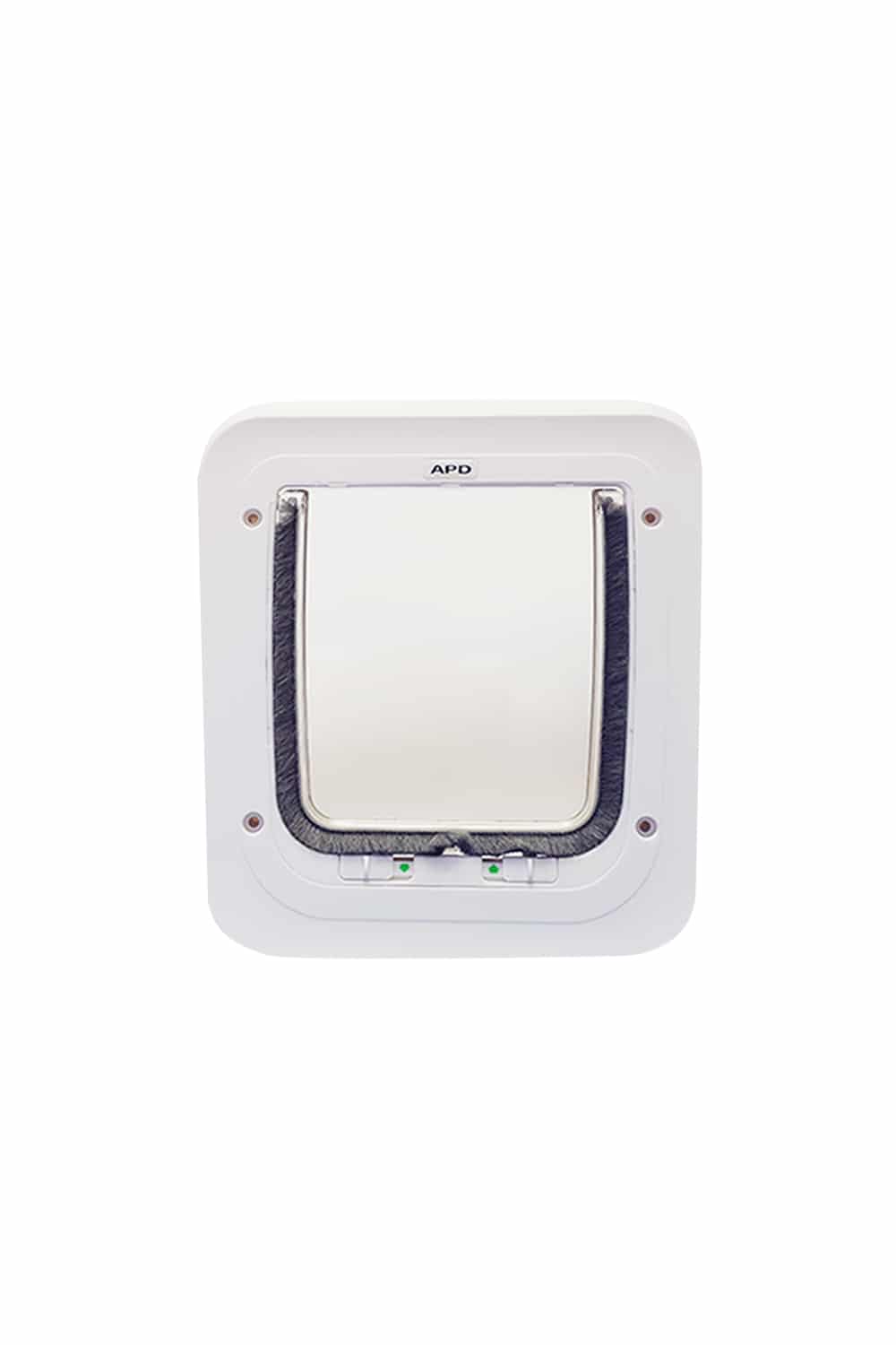 Aussie Pet Doors APD Small Pet Door For Glass, Screen &amp; Timber Door Installation