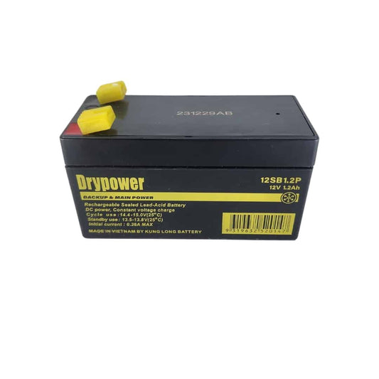 Rechargeable Battery for High Tech Pet Doors