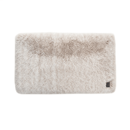 Superior Pet Goods Ortho Calming Dog Mat Water-Resistant Aspen Faux Fur