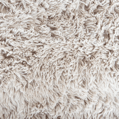 Superior Pet Goods Dog Lounger Aspen Faux Fur