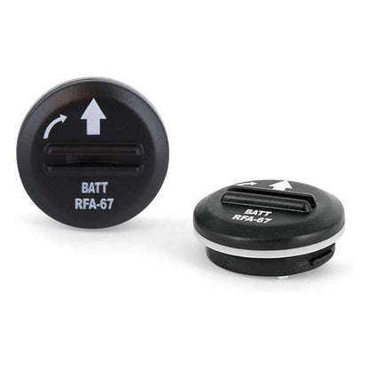 PetSafe 6 Volt Lithium Battery (2-Pack) RFA-67D-11