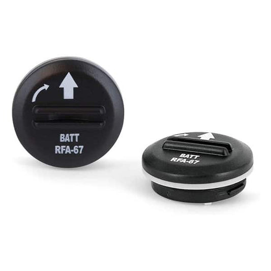 PetSafe 6 Volt Lithium Battery (2-Pack) RFA-67D-11