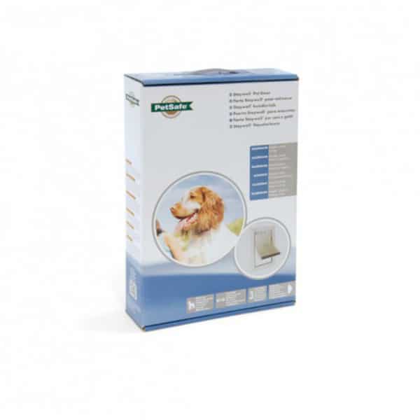 PetSafe Staywell Aluminium Pet Door – Large