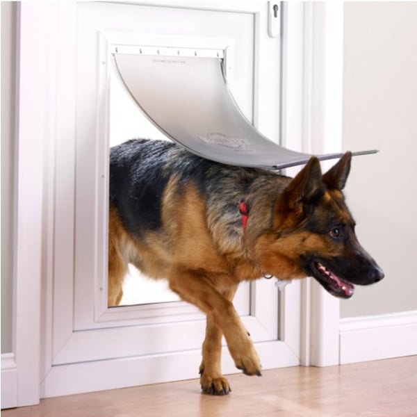 PetSafe Staywell Aluminium Pet Door – XLarge
