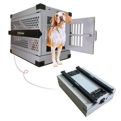 Aussie Pet Doors APD Collapsible Dog Crate