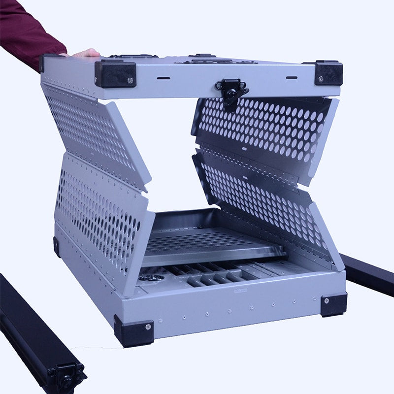 Aussie Pet Doors APD Collapsible Dog Crate