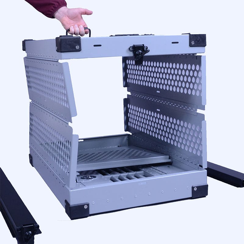 Aussie Pet Doors APD Collapsible Dog Crate