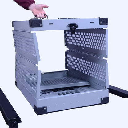 Aussie Pet Doors APD Collapsible Dog Crate