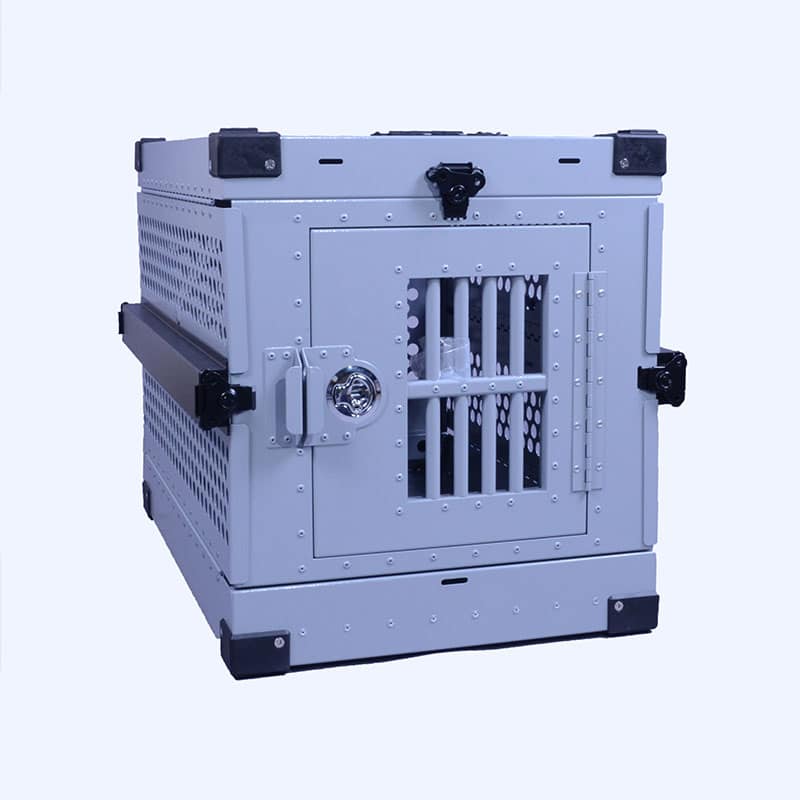Aussie Pet Doors APD Collapsible Dog Crate