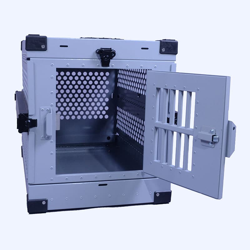 Aussie Pet Doors APD Collapsible Dog Crate
