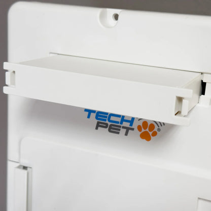 Rechargable Battery for High Tech Roll Up Pet Doors