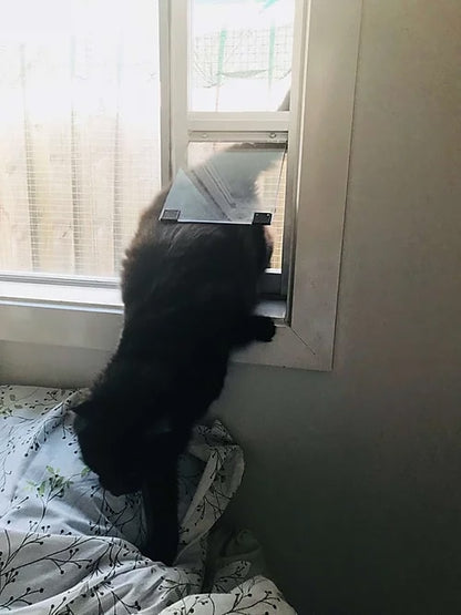 Cat Window Insert
