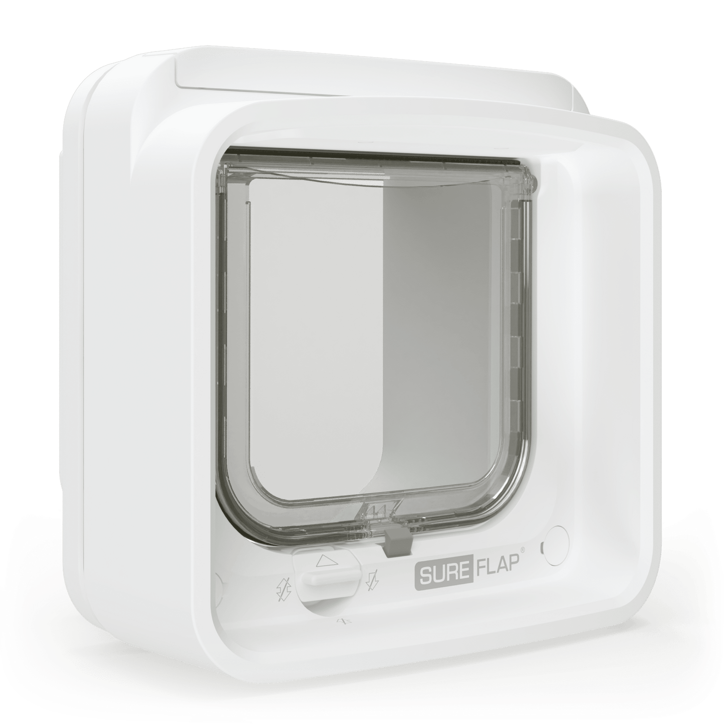 SureFlap Dual Scan Microchip Cat Door - Reads Both Entry &amp; Exit