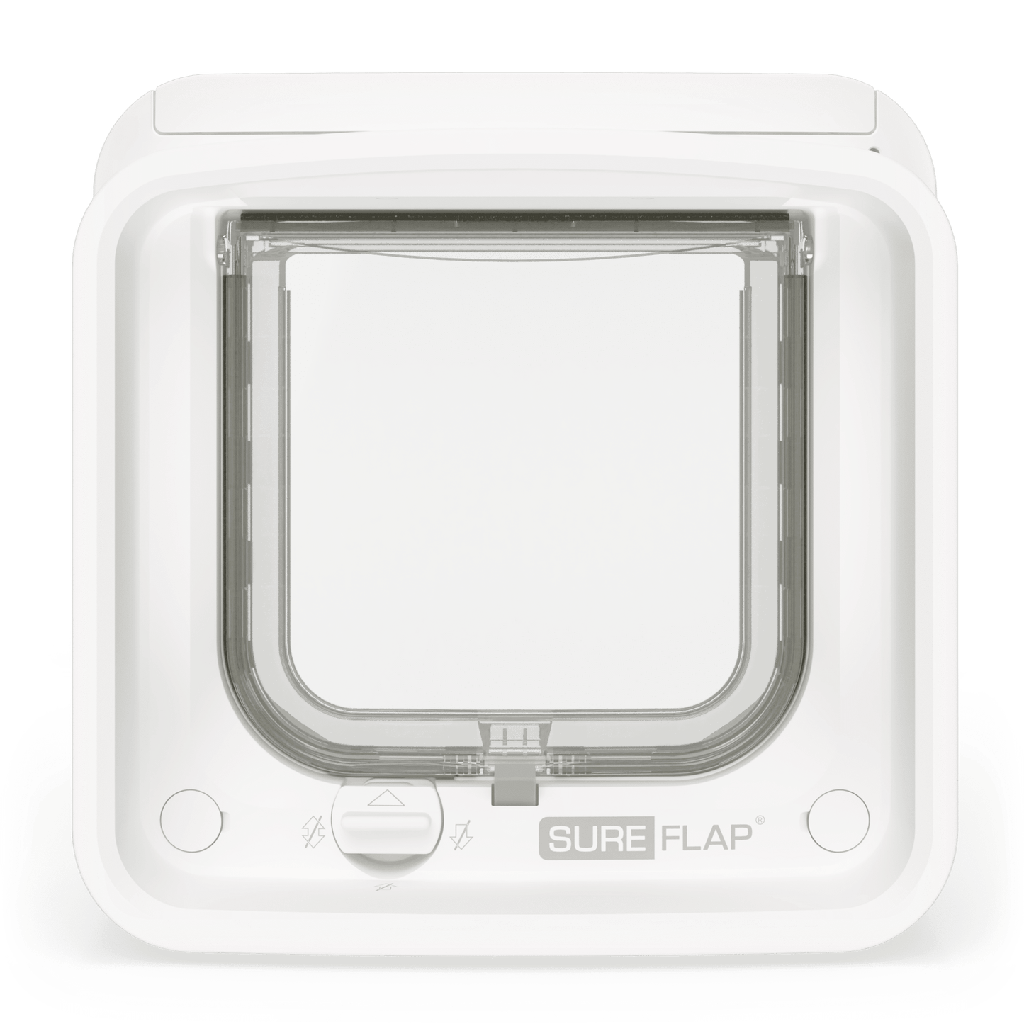SureFlap Dual Scan Microchip Cat Door - Reads Both Entry &amp; Exit