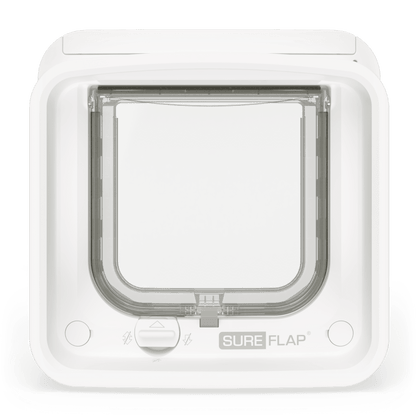 SureFlap Dual Scan Microchip Cat Door - Reads Both Entry &amp; Exit