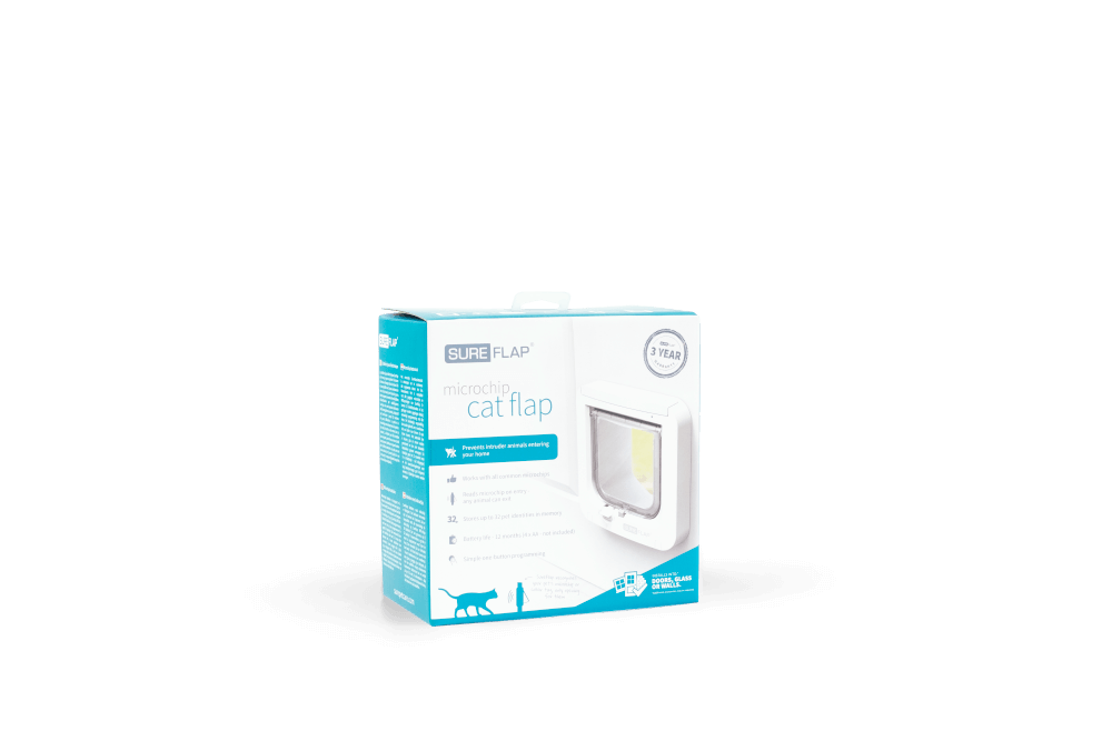 SureFlap Microchip Cat Door &amp; Toy Dog Door