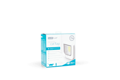 SureFlap Microchip Cat Door &amp; Toy Dog Door
