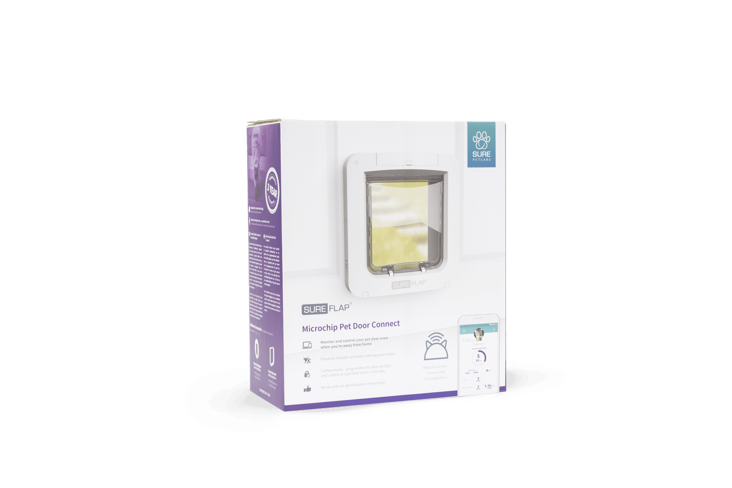SureFlap Microchip Pet Door CONNECT