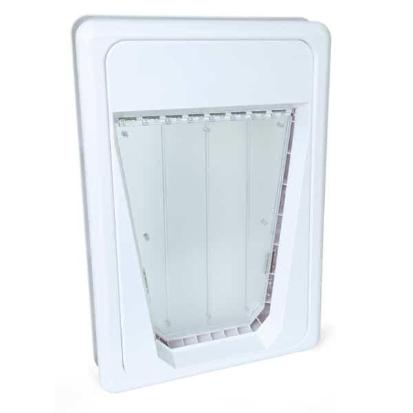 Petsafe Electronic SmartDoor - Suits Multi Pet Homes &amp; Dogs Up to 45kgs