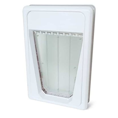 Petsafe Electronic SmartDoor - Suits Multi Pet Homes &amp; Dogs Up to 45kgs