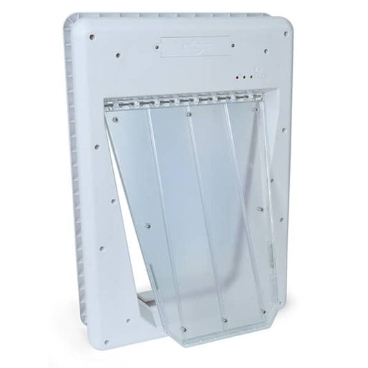 Petsafe Electronic SmartDoor - Suits Multi Pet Homes &amp; Dogs Up to 45kgs