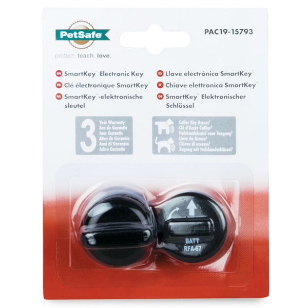 Petsafe Electronic SmartKey Collar Key