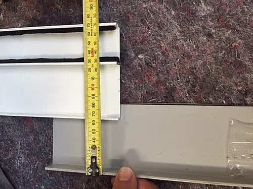L-Profile (Extend the adaptor)