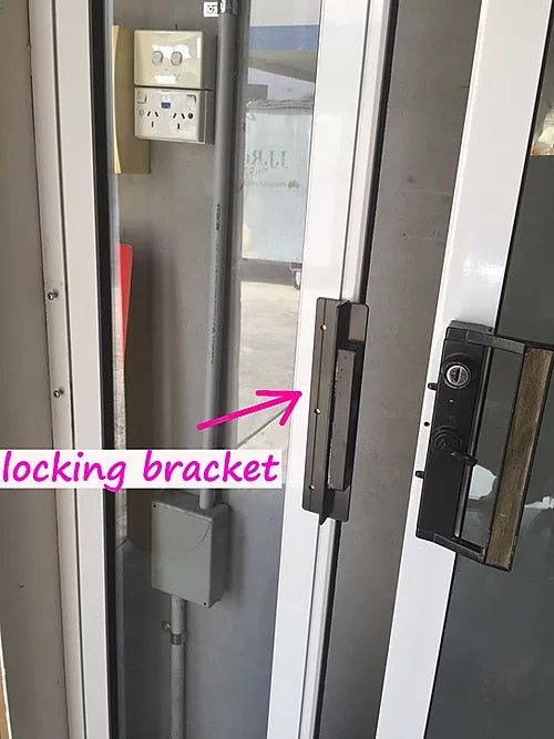 Locking Bracket
