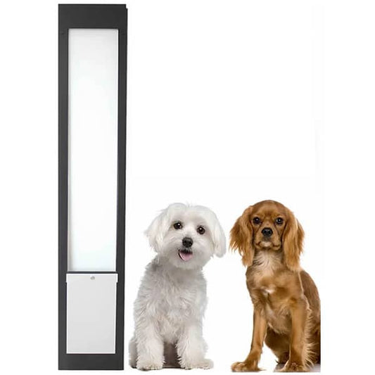 Medium Pet Door Insert for a Sliding Door