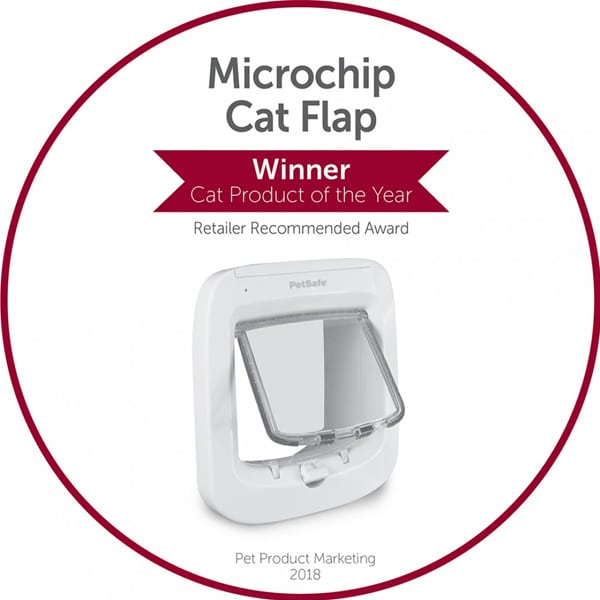 Petsafe Microchip Cat Flap