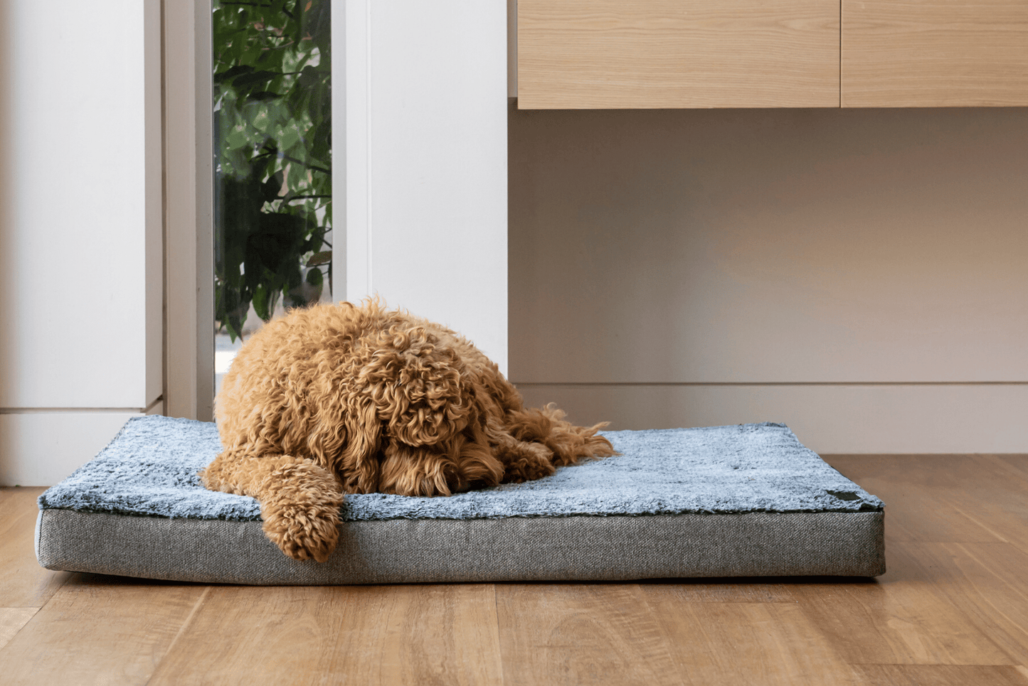 Superior Pet Goods Ortho Mat Artic Faux Fur