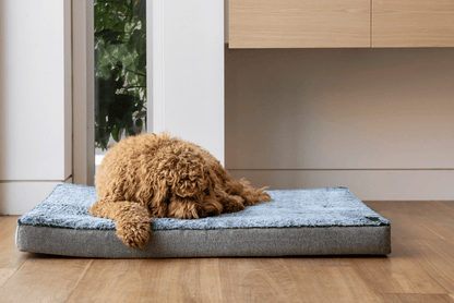 Superior Pet Goods Ortho Mat Artic Faux Fur