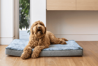 Superior Pet Goods Ortho Mat Artic Faux Fur