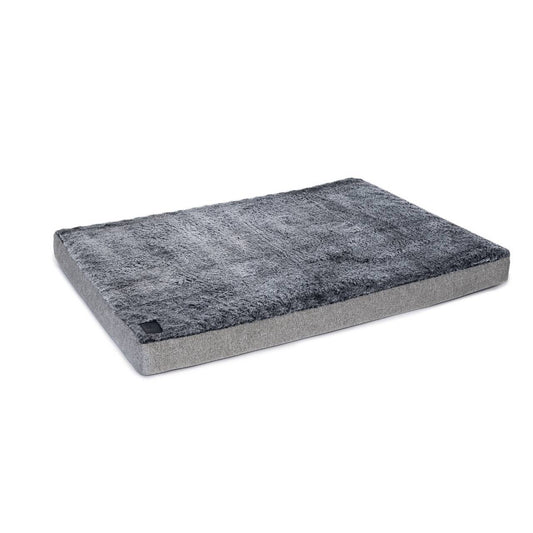 Superior Pet Goods Ortho Mat Artic Faux Fur