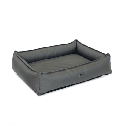 Superior Pet Goods Ortho Dog Lounger Ripstop Jungle Grey