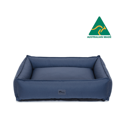 Superior Pet Goods Ripstop Dog Lounger Bondi Blue