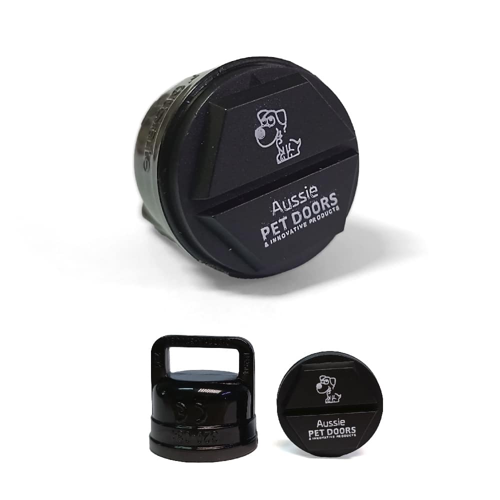 Aussie Pet Doors APD 6 Volt Lithium Battery (2-Pack) RFA-67D-11