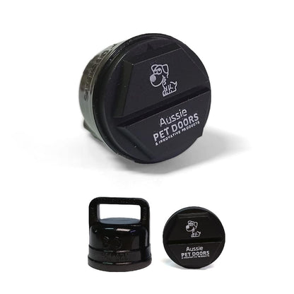 Aussie Pet Doors APD 6 Volt Lithium Battery (2-Pack) RFA-67D-11