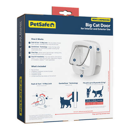 PetSafe Big Cat Small Dog Door