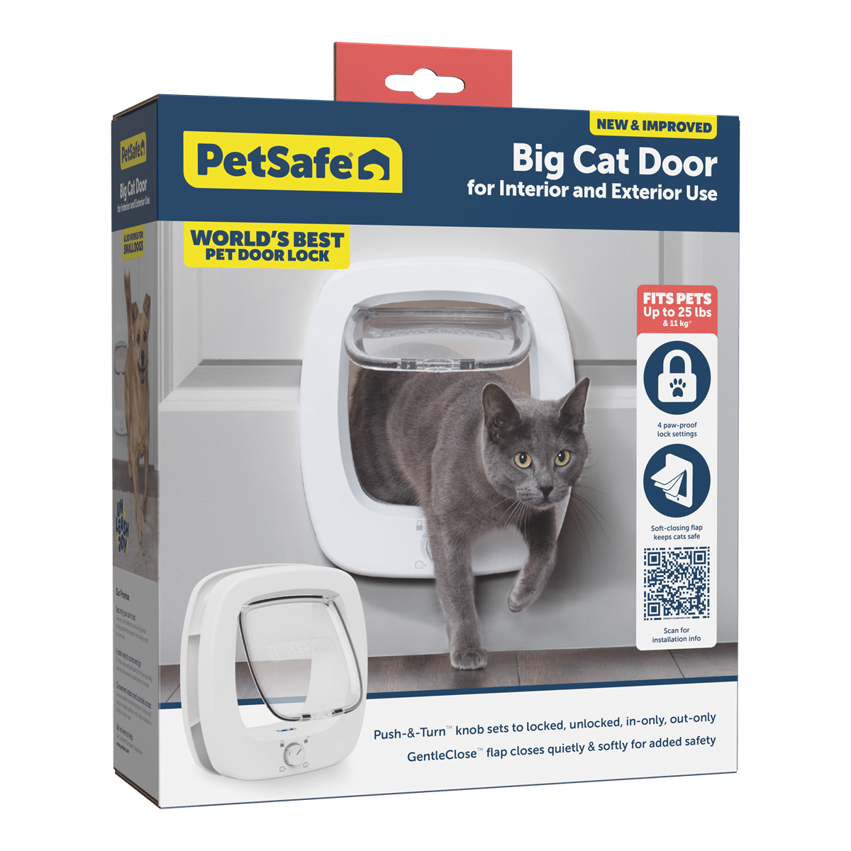 PetSafe Big Cat Small Dog Door