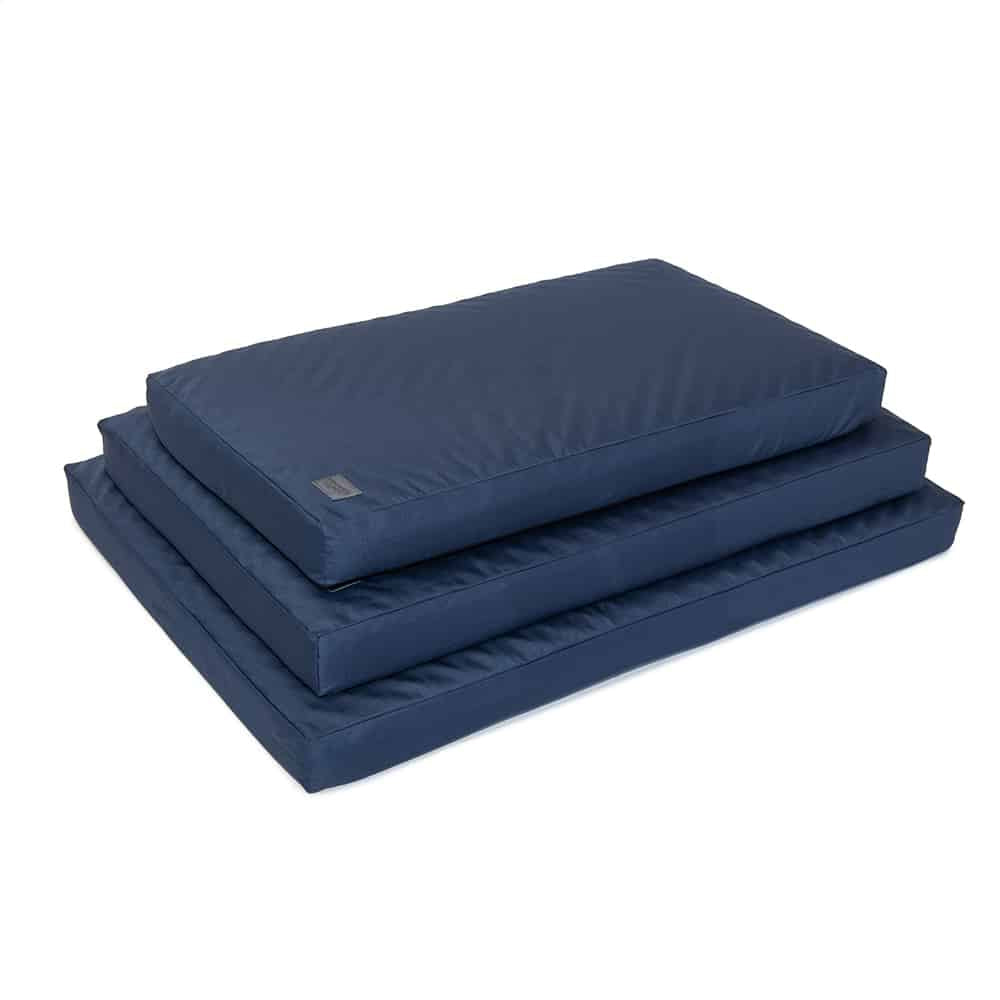 Superior Pet Goods Ortho Dog Mat Ripstop Bondi Blue