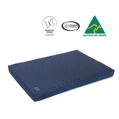 Superior Pet Goods Ortho Dog Mat Ripstop Bondi Blue