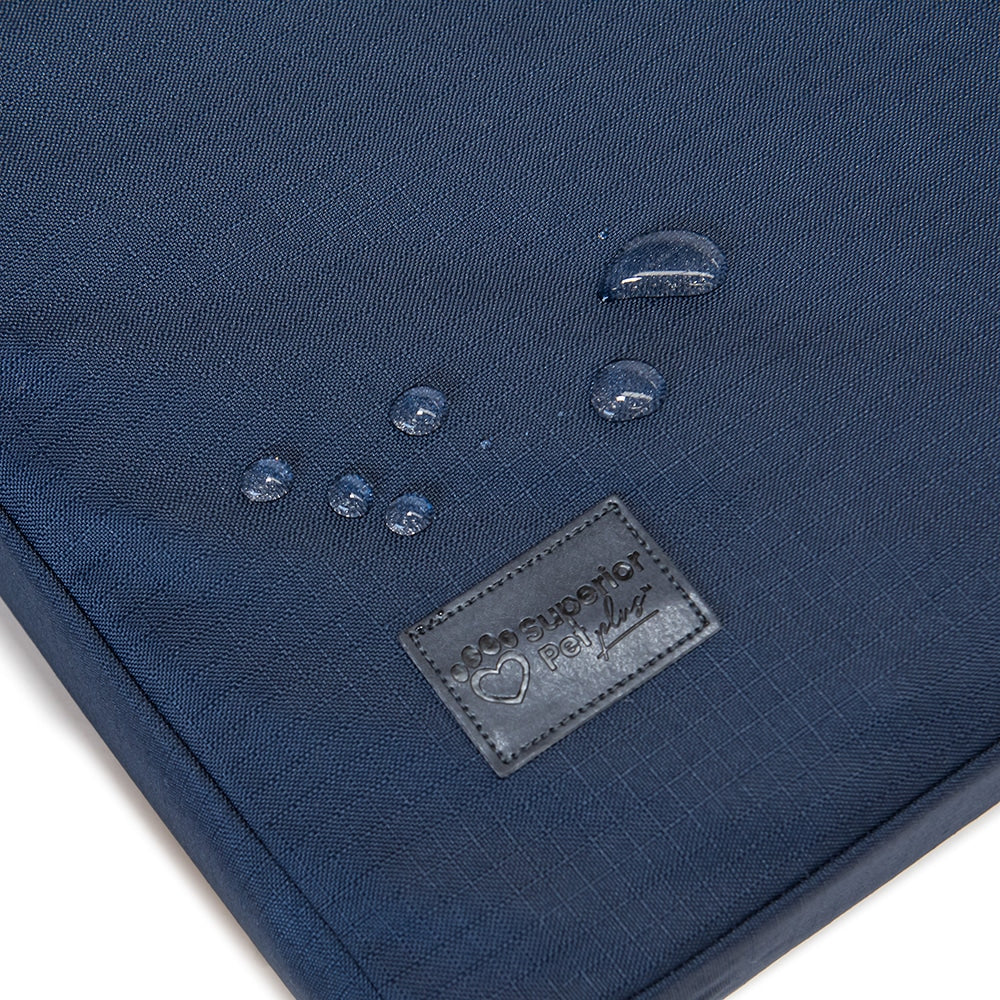 Superior Pet Goods Ortho Dog Mat Ripstop Bondi Blue