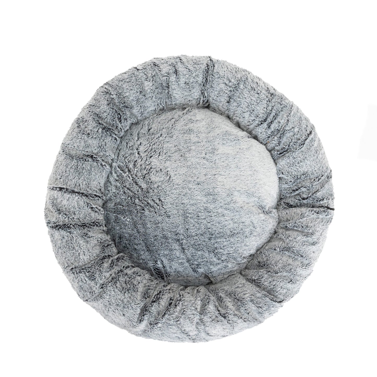 Superior Pet Goods Harley Dog Bed Artic Faux Fur