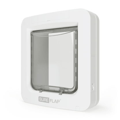 SureFlap Microchip Pet Door For Larger Cats &amp; Small Dogs