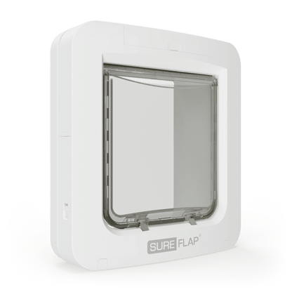 SureFlap Microchip Pet Door For Larger Cats &amp; Small Dogs