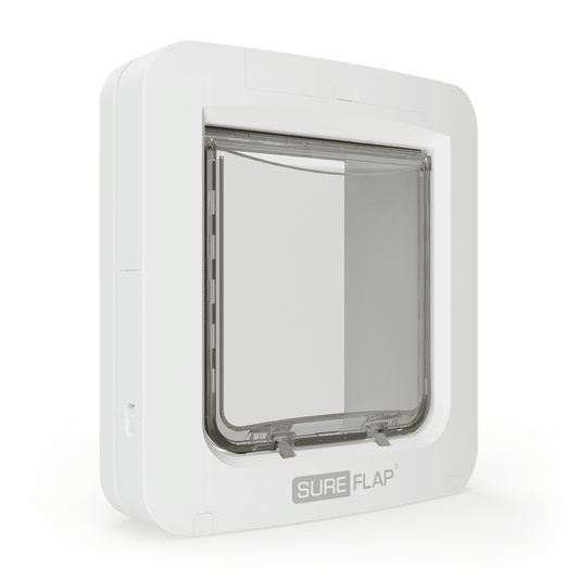 SureFlap Microchip Pet Door For Larger Cats &amp; Small Dogs